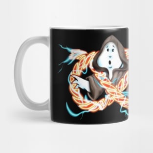 Force Ghost Busters Mug